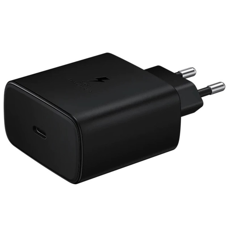 شارژر دیواری 45 وات مدل EP-TA2pin به همراه کابل تبدیل USB-C