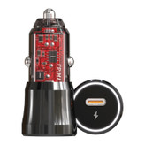 شارژر فندکی 66 وات ویکو مدل WE-23