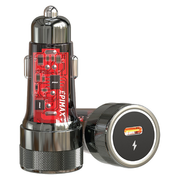 شارژر فندکی 66 وات اپی مکس مدل EA-156
