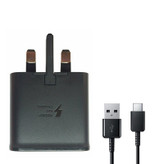 شارژر دیواری مدل EP-TA200 به همراه کابل تبدیل USB-C
