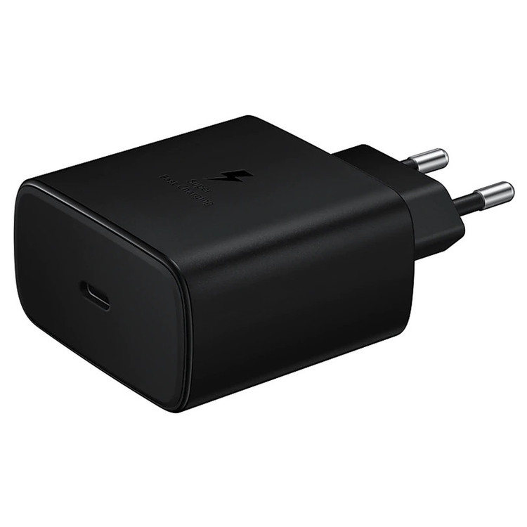 شارژر دیواری مدل EP-TA845XBEGWW به همراه کابل تبدیل USB-C