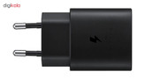 شارژر دیواری مدل EP-TA800 به همراه کابل تبدیل USB-C