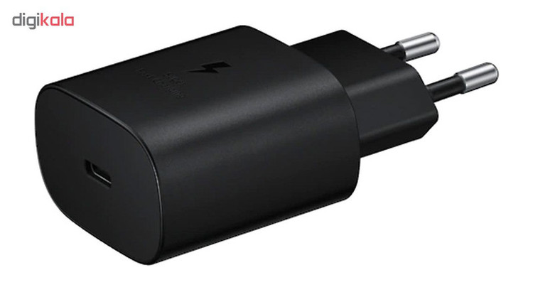 شارژر دیواری مدل EP-TA800 به همراه کابل تبدیل USB-C