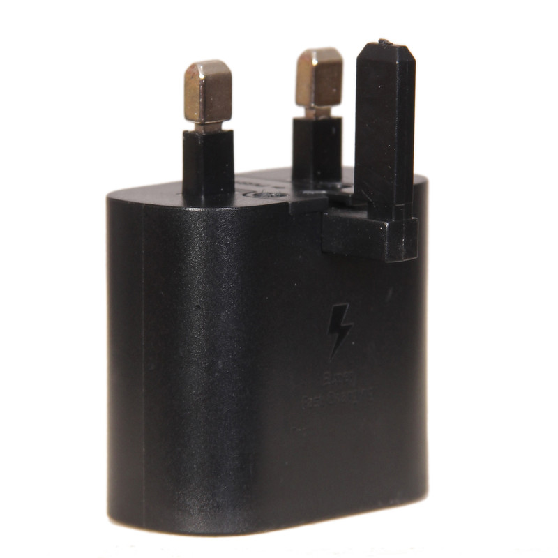 شارژر دیواری 25 وات مدل EP-TA800NBE