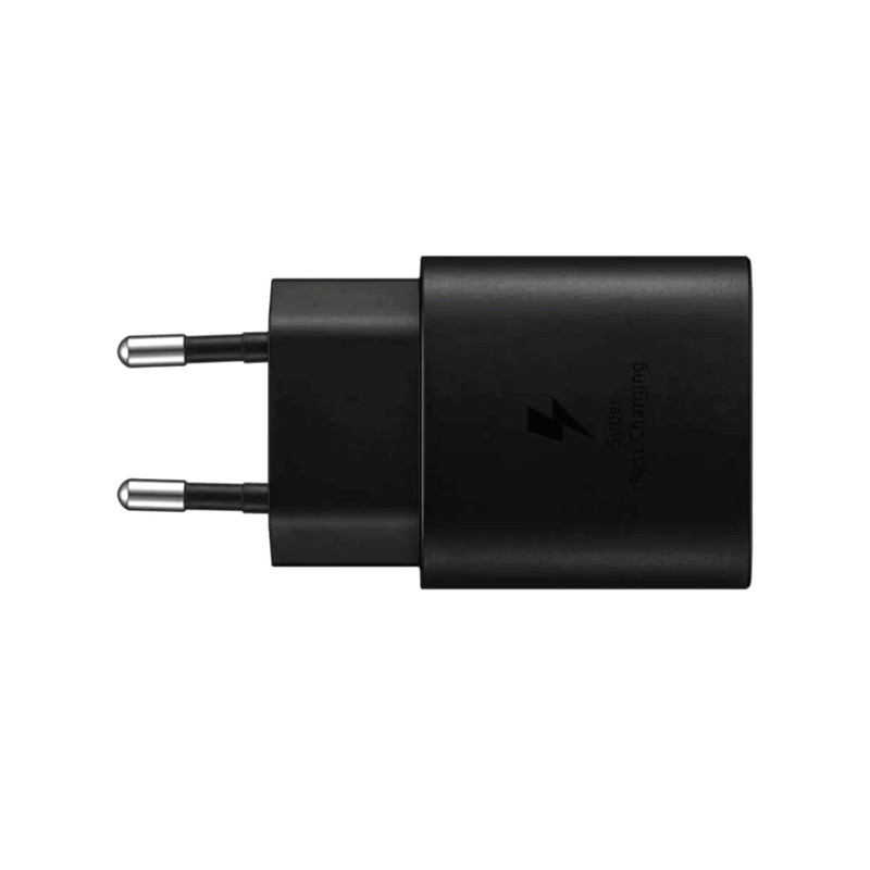 شارژر دیواری ۲۵ وات مدل EP-TA800NBGWW