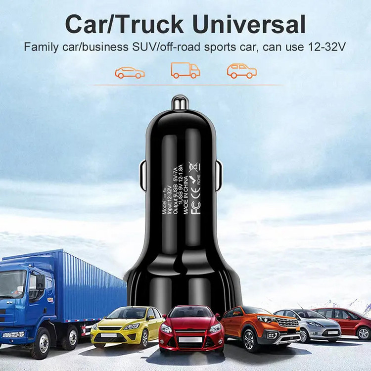 شارژر فندکی 35 وات هارمن مدل CX-5U