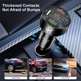 شارژر فندکی 35 وات هارمن مدل CX-5U