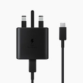 شارژر دیواری 25 وات مدل EP-TA800NBEGUK به همراه کابل USB-C