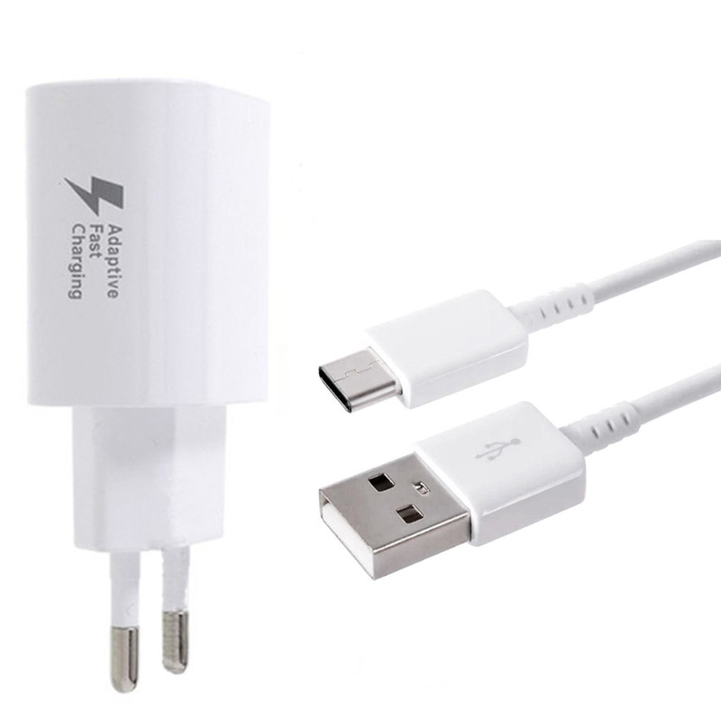 شارژر دیواری مدل EP-TA600 به همراه کابل usb-c