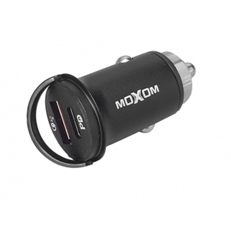 شارژر فندکی موکسوم مدل MX-VC08