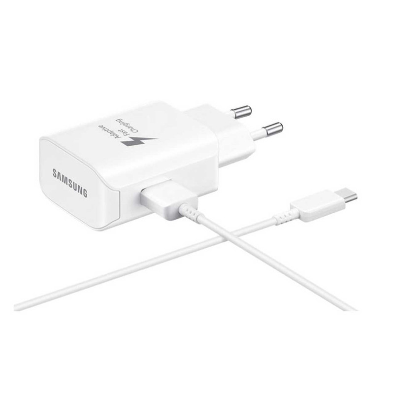 شارژر دیواری مدل EP-TA300 همراه با کابل MICRO USB