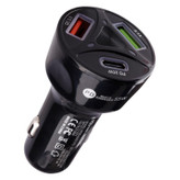 شارژر فندکی مدل WGS-G35Y-PD