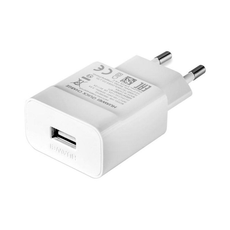 شارژر دیواری مدل HW-00M به همراه کابل تبدیل microUSB