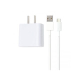 شارژر دیواری مدل MDY-09-EK کد 023 به همراه کابل تبدیل USB-C