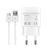 شارژر دیواری هوآوی مدل HW059200 FAST به همراه کابل تبدیل USB-C