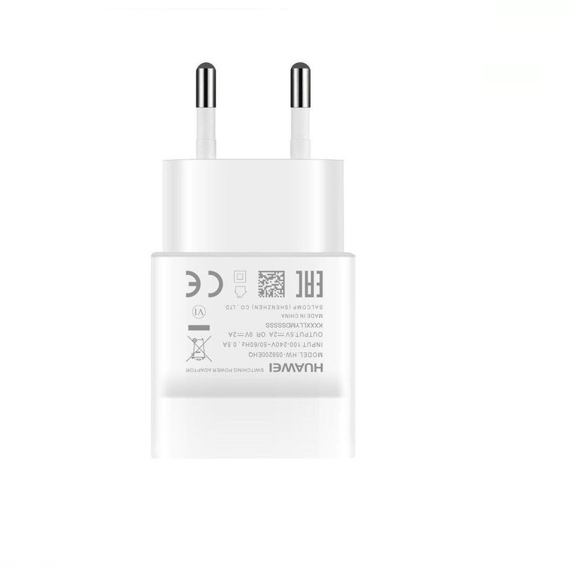 شارژر دیواری5 وات  مدل HW-059200EHQ