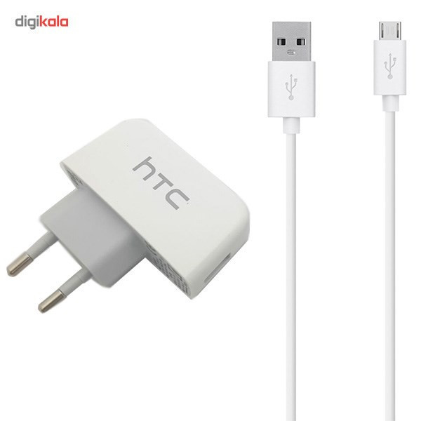 شارژر دیواری مدل TC P450-EU به همراه کابل