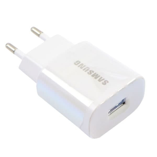 شارژر دیواری مدل JP-AB به همراه کابل تبدیل USB-C