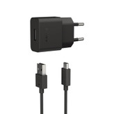 شارژر دیواری مدل UCH20C همراه با کابل microUSB