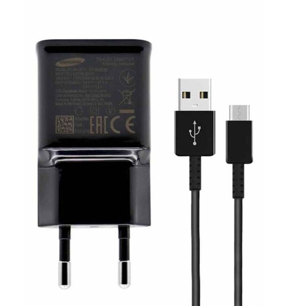 شارژر دیواری مدل S10 به همراه کابل تبدیل USB-C