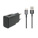 شارژر دیواری مدل S-UC به همراه کابل تبدیل USB-C