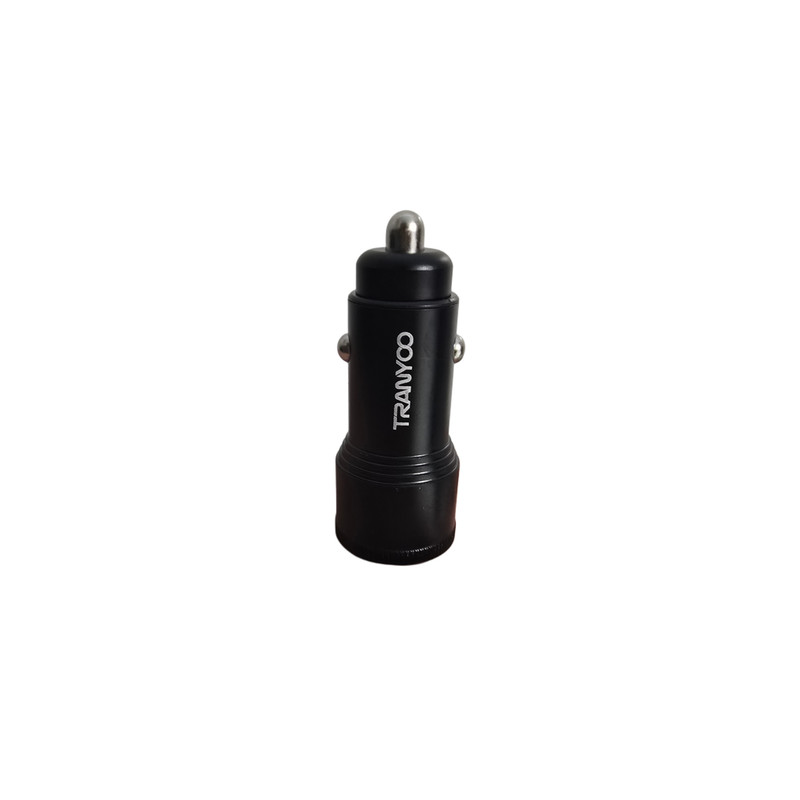 شارژر فندکی 48W ترانیو مدل T-C22