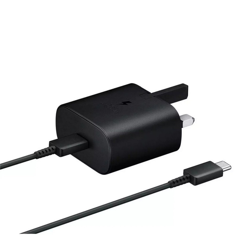 شارژر دیواری 25 وات ام پی مدل A51/A71 به همراه کابل USB-C