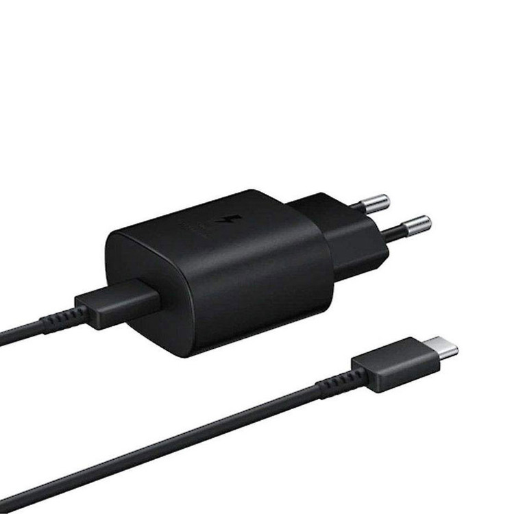 شارژر دیواری مدل e-p-ta800 به همراه کابل تبدیل USB-C