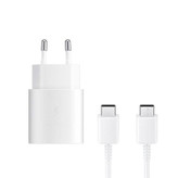 شارژر دیواری مدل e-p-ta800 به همراه کابل تبدیل USB-C