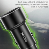 شارژر فندکی یسیدو مدل Yesido Y43 Car Charger