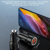 شارژر فندکی یسیدو مدل Yesido Y43 Car Charger