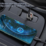 شارژر فندکی یسیدو مدل Yesido Y43 Car Charger
