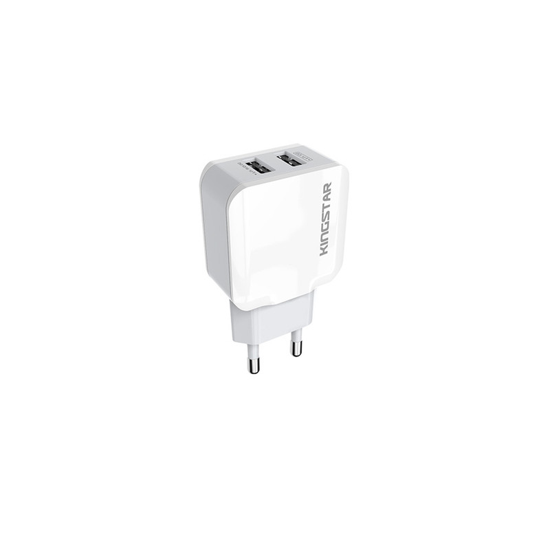 شارژر دیواری 12 وات کینگ استار مدل KW156