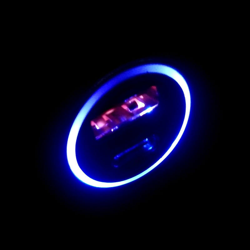 شارژر فندکی تری کت مدل TC-1003