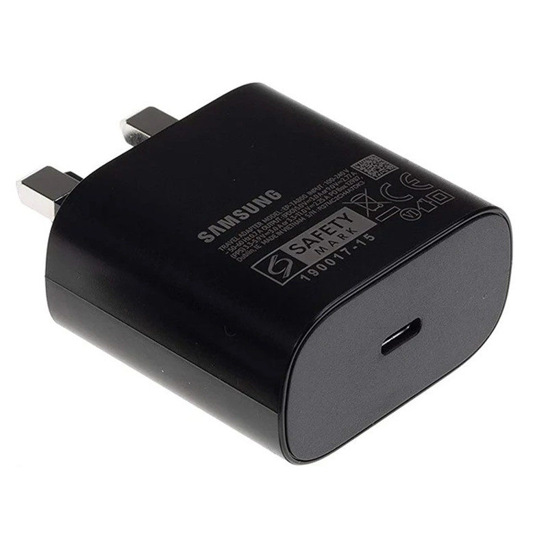 شارژر دیواری 25 وات مدل EP-TA800NBEGAN