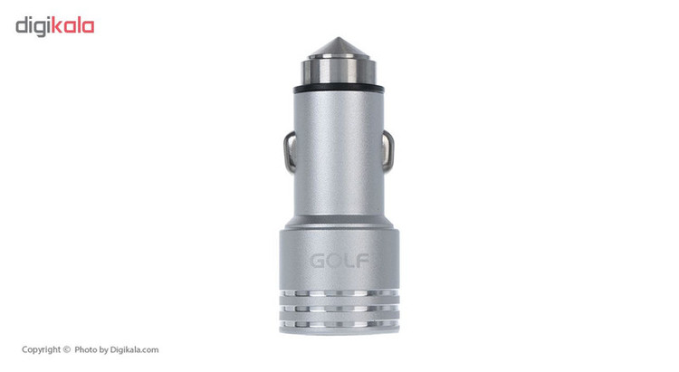 شارژر فندکی گلف مدل GF-C06