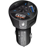 شارژر فندکی 38 وات اکی یس مدل PD1QC3USB200