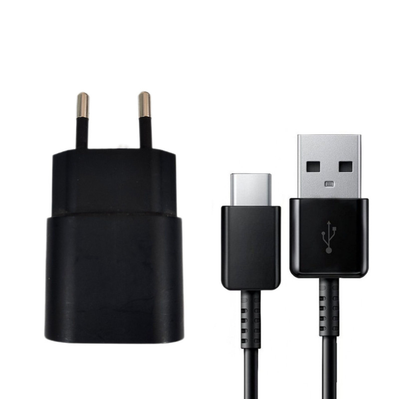 شارژر دیواری 5 وات مدل SK-310 به همراه کابل USB-C