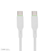 شارژر دیواری 67 وات دو پورت سولوفر مدل TC-71UK به همراه کابل USB-C