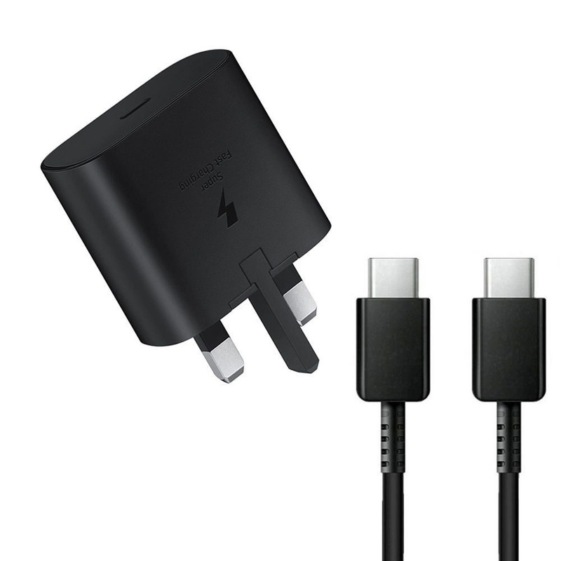 شارژر دیواری 25 وات ام پی مدل A35 به همراه کابل USB-C