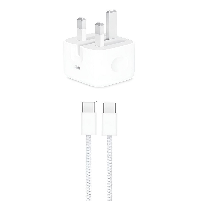 شارژر دیواری   35 وات مدل  15 pro max به همراه کابل USB-C