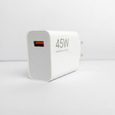 شارژر دیواری 45 وات مدل MDY-17-EF به همراه کابل تبدیل USB به USB-C