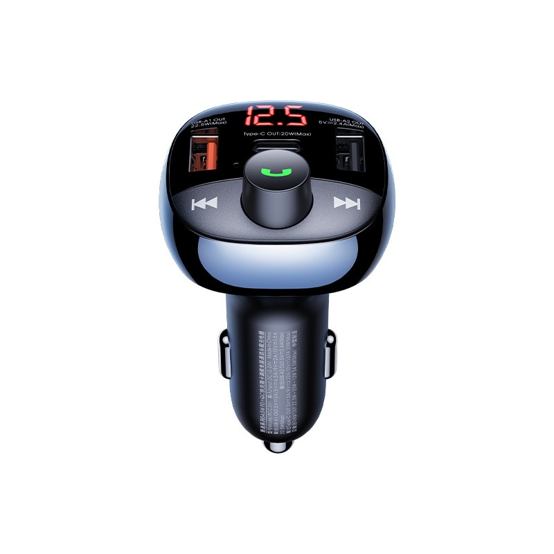 شارژر فندکی 64.5 وات ریمکس مدل RCC331