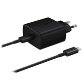 شارژر دیواری مدل EP-TA845XWEGUS به همراه کابل تبدیل USB-C