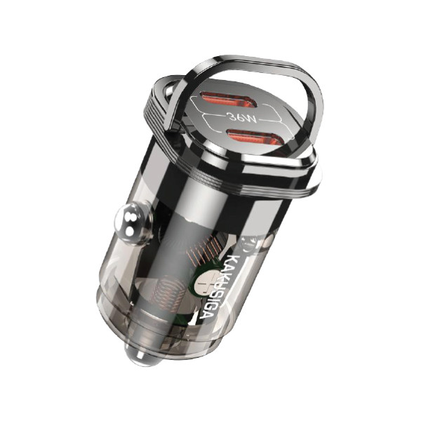 شارژر فندکی 36 وات کاکوسیگا مدل KSC-1194