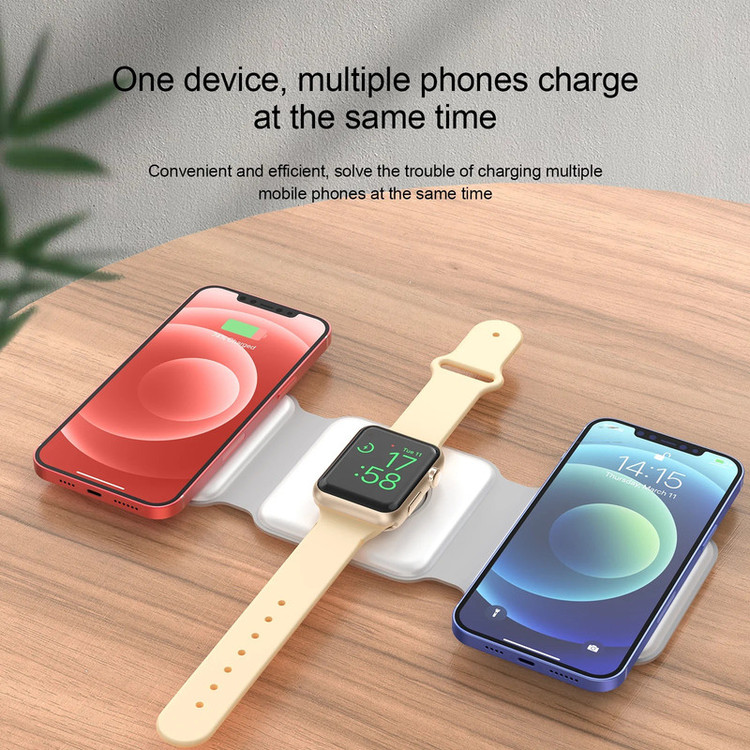 شارژر بی سیم مدل magsafe magnetic
