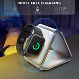 شارژر بی سیم مدل magsafe magnetic