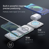 شارژر بی سیم مدل magsafe magnetic