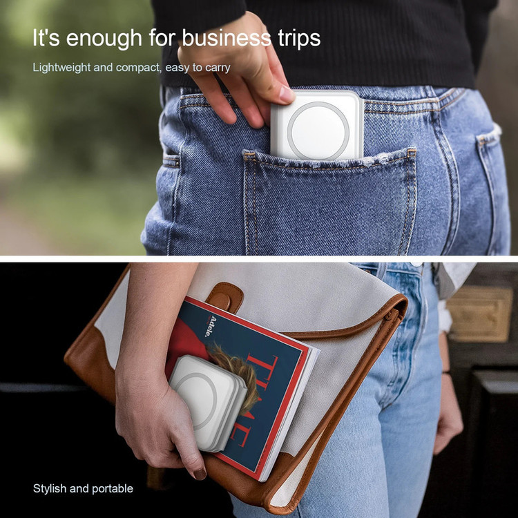 شارژر بی سیم مدل magsafe magnetic