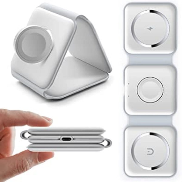 شارژر بی سیم مدل magsafe magnetic